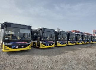 Allison Tam Otomatik Şanzıman Donanımlı Yeni Karsan Atak Otobüsler, Mersin Ulaşımına Konfor Katıyor