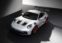 Yüksek performans için özel olarak üretildi:  Yeni Porsche 911 GT3 RS