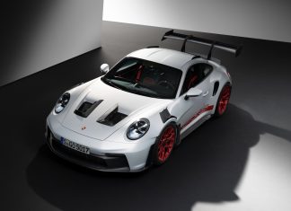 Yüksek performans için özel olarak üretildi: Yeni Porsche 911 GT3 RS