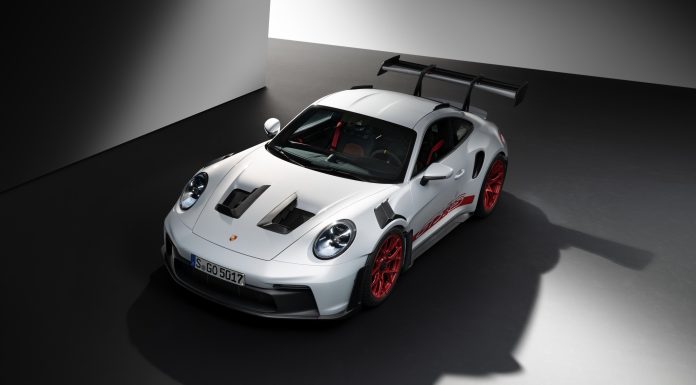 Yüksek performans için özel olarak üretildi: Yeni Porsche 911 GT3 RS