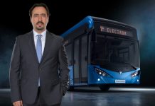 TEMSA, beşinci elektrikli  otobüs modelini Hannover’de tanıtacak