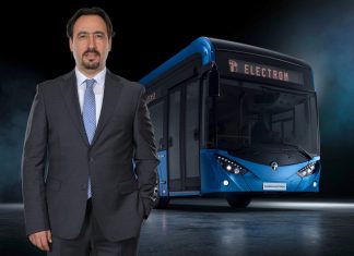 TEMSA, beşinci elektrikli otobüs modelini Hannover’de tanıtacak