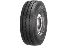 Pirelli G02 Pro Multiaxle Plus ile Damperli Kamyonlara Her Koşulda Üstün Performans