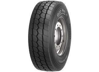 Pirelli G02 Pro Multiaxle Plus ile Damperli Kamyonlara Her Koşulda Üstün Performans