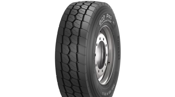 Pirelli G02 Pro Multiaxle Plus ile Damperli Kamyonlara Her Koşulda Üstün Performans