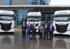 IVECO’dan AKRAN’a 50 adet S WAY çekici