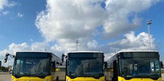 Mercedes-Benz Türk, Ateşoğlu Gıda Turizm’e 3 adet 2022 model Conecto Solo teslim etti