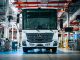 Daimler Truck, batarya elektriğiyle çalışan ikinci kamyonu eEconic’in seri üretimine başladı