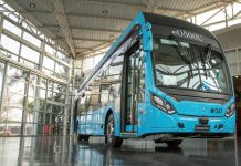 Mercedes-Benz’in tamamen elektrikli otobüs şasisi EO500 U Türkiye’de geliştiriliyor