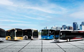 Şehir içi otobüs sektörüne yön veren Mercedes-Benz Citaro 25. yaşını kutluyor