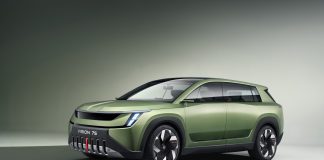 ŠKODA Yeni Marka Kimliğini ve Yeni Logosunu VISION 7S Konseptiyle Sergiledi