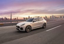Maserati Grecale, Goodyear’in Eagle F1 Asymmetric 3 SUV lastikleri ile satışa sunulacak