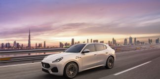 Maserati Grecale, Goodyear’in Eagle F1 Asymmetric 3 SUV lastikleri ile satışa sunulacak
