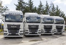 Seyyah Taşımacılık A.Ş. Avrupa’da  100 adet yeni MAN çekici ile büyüyor