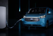 Kocaeli Fabrikalarında üretilecek yeni tam elektrikli E-Transit Custom ile ticaretin geleceği değişiyor