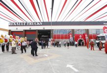 RENAULT TRUCKS’IN YENİ BAYİ BUYRUK GRUP, KONYA’DA KAPILARINI AÇTI