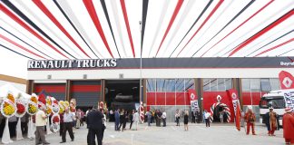 RENAULT TRUCKS’IN YENİ BAYİ BUYRUK GRUP, KONYA’DA KAPILARINI AÇTI