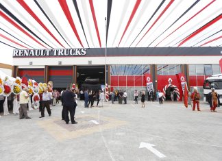 RENAULT TRUCKS’IN YENİ BAYİ BUYRUK GRUP, KONYA’DA KAPILARINI AÇTI