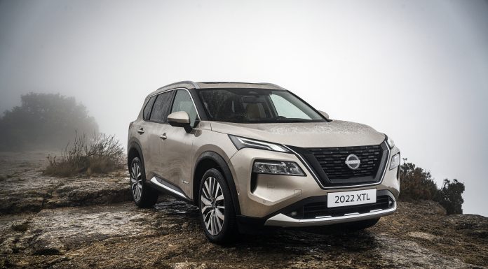 Tamamen yenilenen Nissan X-Trail Avrupa’da satışa sunuldu