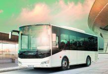 Otokar’dan Çekya’ya 90 adet otobüs ihracatı