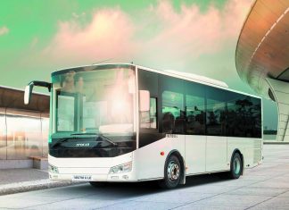 Otokar’dan Çekya’ya 90 adet otobüs ihracatı