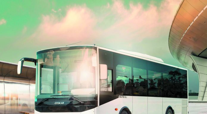 Otokar’dan Çekya’ya 90 adet otobüs ihracatı