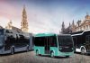 Otokar’ın elektrikli otobüsleri  Almanya’da iki ayrı fuarda görülebilecek