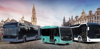 Otokar’ın elektrikli otobüsleri  Almanya’da iki ayrı fuarda görülebilecek