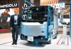 Anadolu Isuzu, IAA Transportation Hannover Fuarı’nda yenilikçi ve çevreci araçları ile gövde gösterisi yaptı.