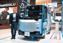 Anadolu Isuzu, IAA Transportation Hannover Fuarı’nda yenilikçi ve çevreci araçları ile gövde gösterisi yaptı.