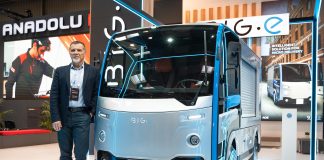 Anadolu Isuzu, IAA Transportation Hannover Fuarı’nda yenilikçi ve çevreci araçları ile gövde gösterisi yaptı.