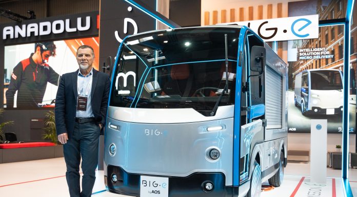 Anadolu Isuzu, IAA Transportation Hannover Fuarı’nda yenilikçi ve çevreci araçları ile gövde gösterisi yaptı.