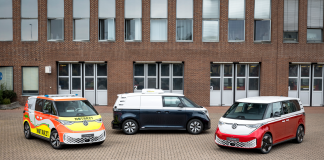 Volkswagen Ticari Araç, ID. BUZZ Cargo ve Yeni Amarok modellerini IAA Transportation 2022’de ilk kez tanıttı