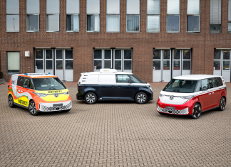 Volkswagen Ticari Araç, ID. BUZZ Cargo ve Yeni Amarok modellerini IAA Transportation 2022’de ilk kez tanıttı