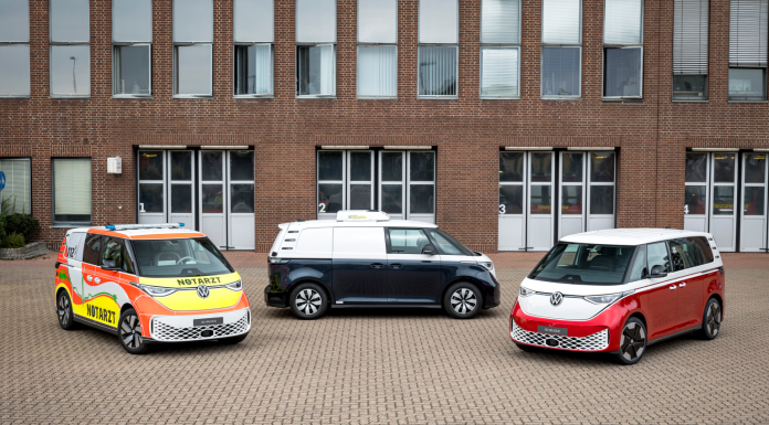 Volkswagen Ticari Araç, ID. BUZZ Cargo ve Yeni Amarok modellerini IAA Transportation 2022’de ilk kez tanıttı