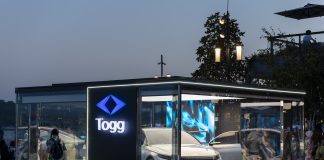 Togg Konsept Akıllı Cihazı’nın Türkiye’deki yeni durağı Galataport İstanbul oldu