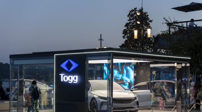 Togg Konsept Akıllı Cihazı’nın Türkiye’deki yeni durağı Galataport İstanbul oldu
