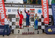 MOTUL TÜRKİYE KARTİNG ŞAMPİYONASI TAM GAZ DEVAM EDİYOR