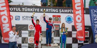 MOTUL TÜRKİYE KARTİNG ŞAMPİYONASI TAM GAZ DEVAM EDİYOR