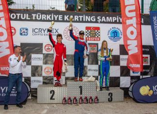 MOTUL TÜRKİYE KARTİNG ŞAMPİYONASI TAM GAZ DEVAM EDİYOR