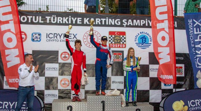 MOTUL TÜRKİYE KARTİNG ŞAMPİYONASI TAM GAZ DEVAM EDİYOR