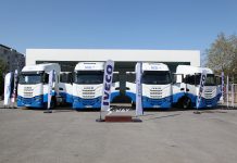 NGL FİLOSUNU YENİ IVECO S-WAY ÇEKİCİLERLE GÜÇLENDİRİYOR