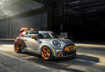 FIA Formula E Resmi Güvenlik Aracı MINI E-Pacesetter İlk Kez Türkiye’de