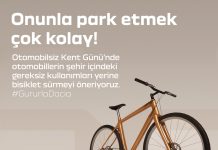 DACIA TÜRKİYE, OTOMOBİLSİZ KENT GÜNÜ’NDE DE EZBER BOZUYOR