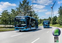 MAN Lion’s City E ‘Yılın Otobüsü’ seçildi