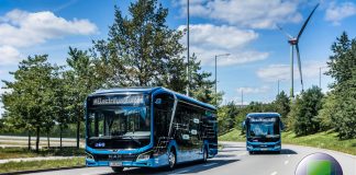 MAN Lion’s City E ‘Yılın Otobüsü’ seçildi