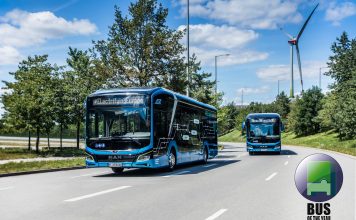 MAN Lion’s City E ‘Yılın Otobüsü’ seçildi