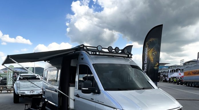 4×4 MAN TGE’ler V Weekend’da kamp ve doğa tutkunlarının ilgi odağı oldu