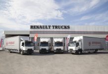 ATEŞSAN’IN KÂĞIT AMBALAJ ÜRÜNLERİ, RENAULT TRUCKS D-MED SERİSİ İLE TÜM TÜRKİYE’DE