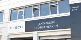 RENAULT MAİS ELEKTRİKLİ DÖNÜŞÜME HAZIR